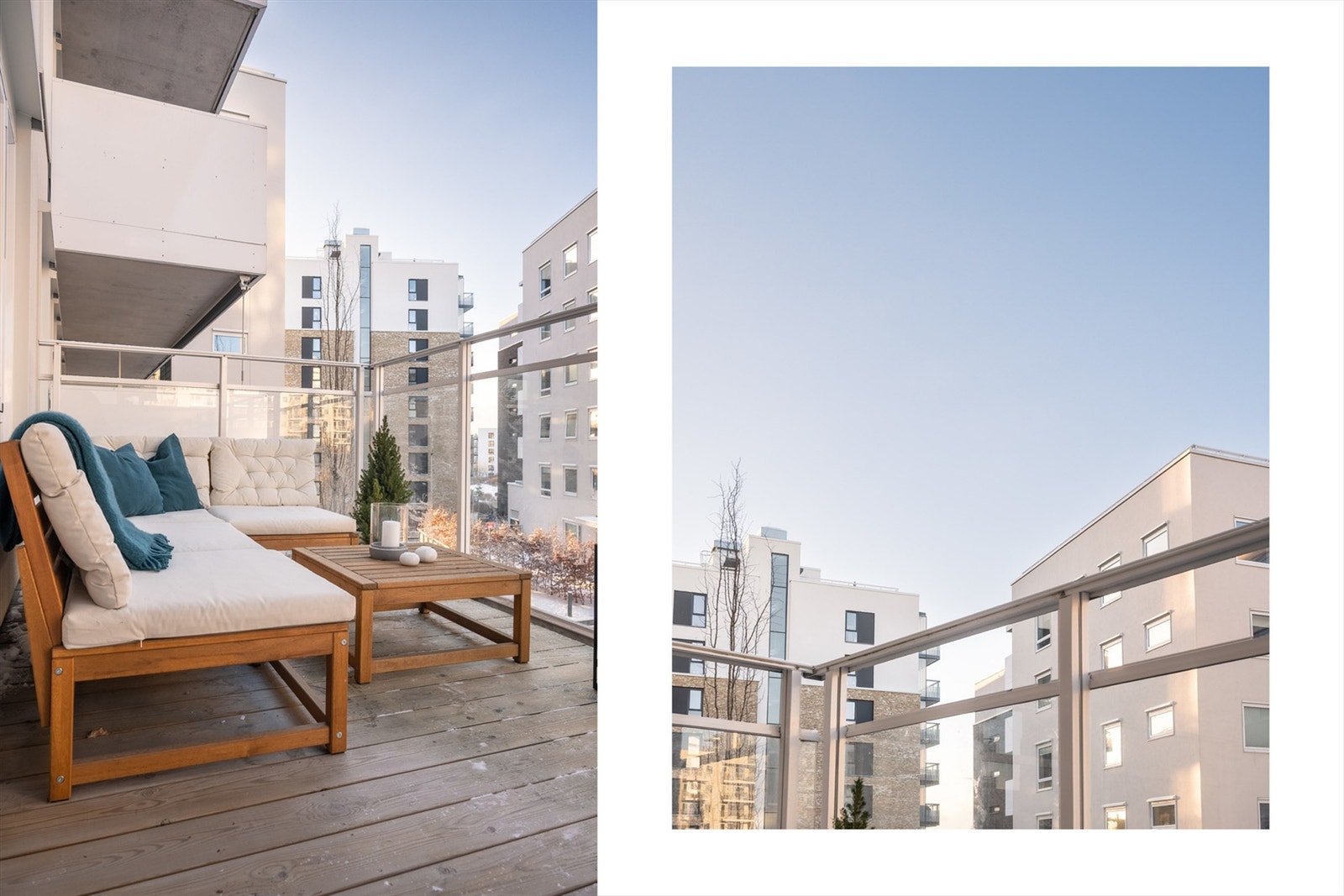 Bygget er fra 2018. Galleribilde