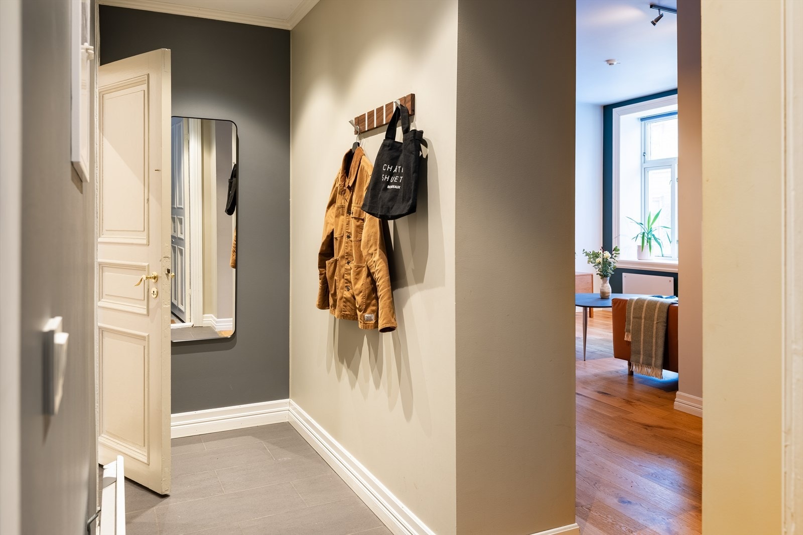 Velkommen inn! Galleribilde