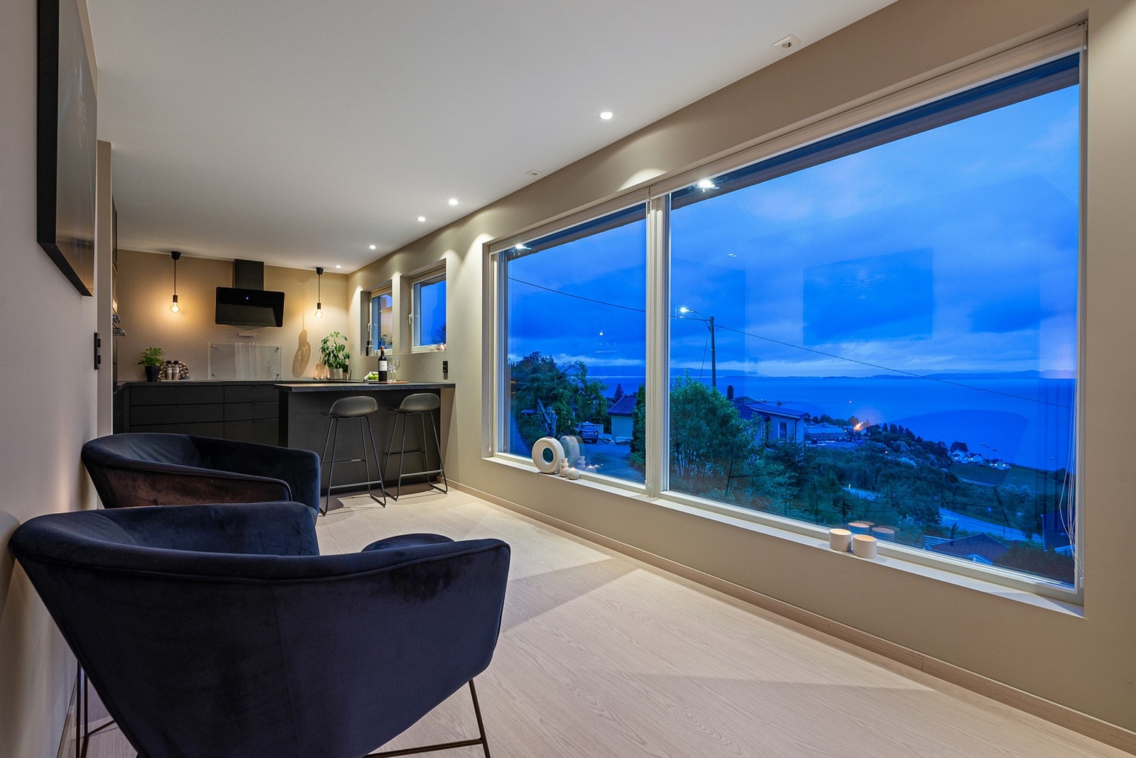 Velkommen til en hyggelig visning - husk påmelding! Galleribilde