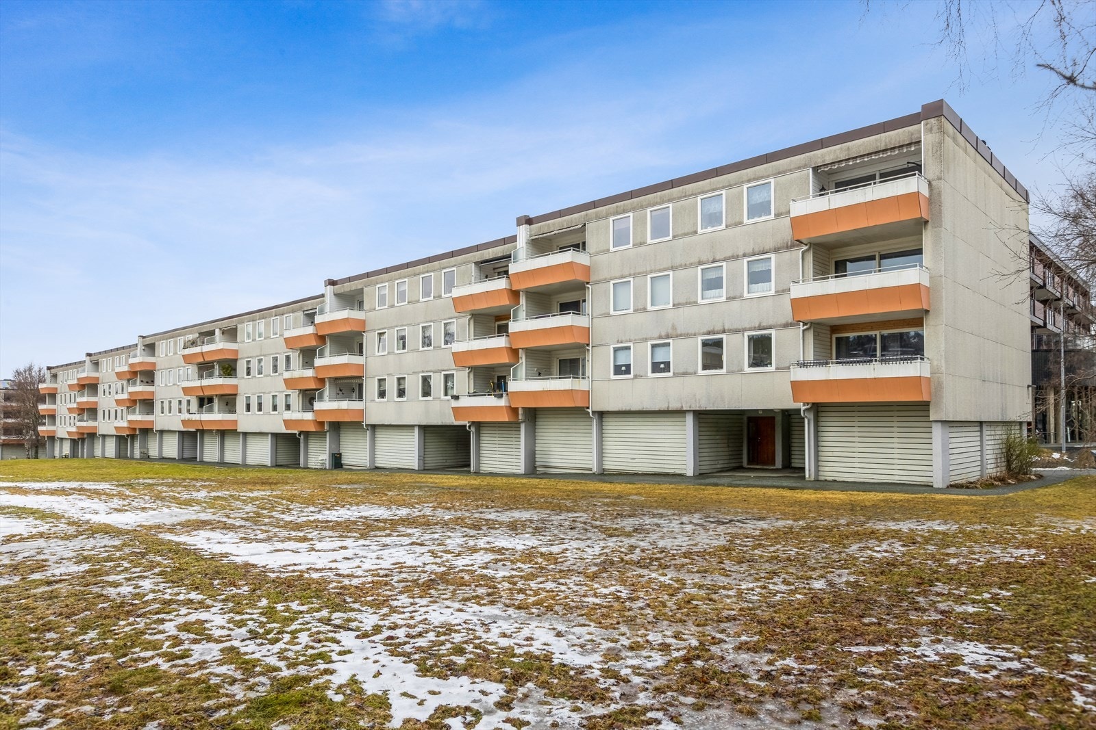 Velkommen til visning! Galleribilde