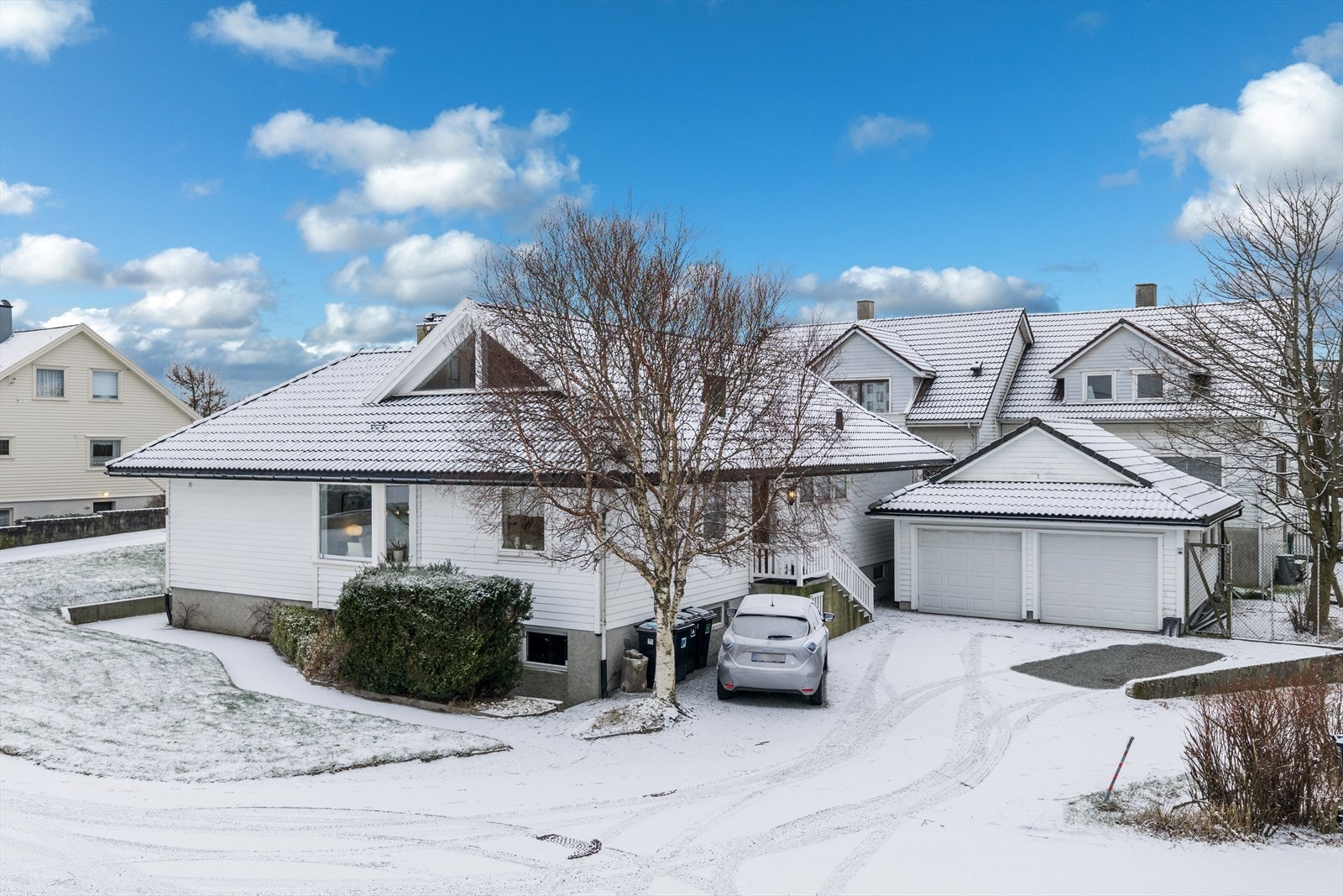 Velkommen til Esebjør 16! Foto: Vestbris Galleribilde