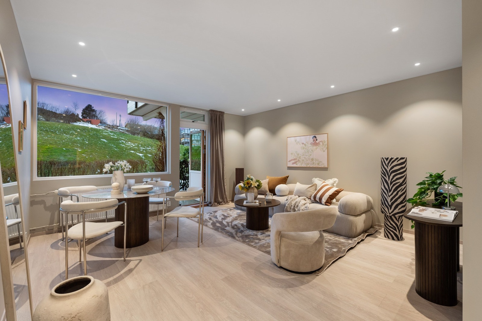 Bergby &Partners v/ Kim-André Arnesen har gleden av å presentere Johan Hjorts vei 34! Galleribilde