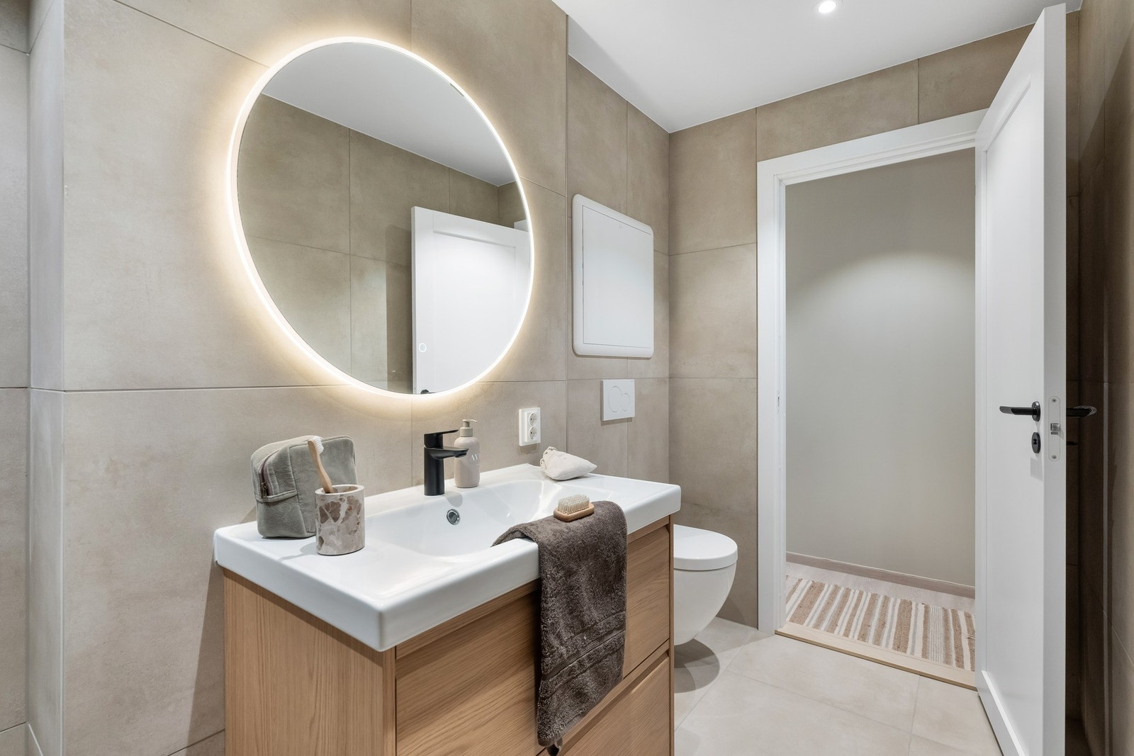 Her får en et bad med en skikkelig spafølelse! Galleribilde