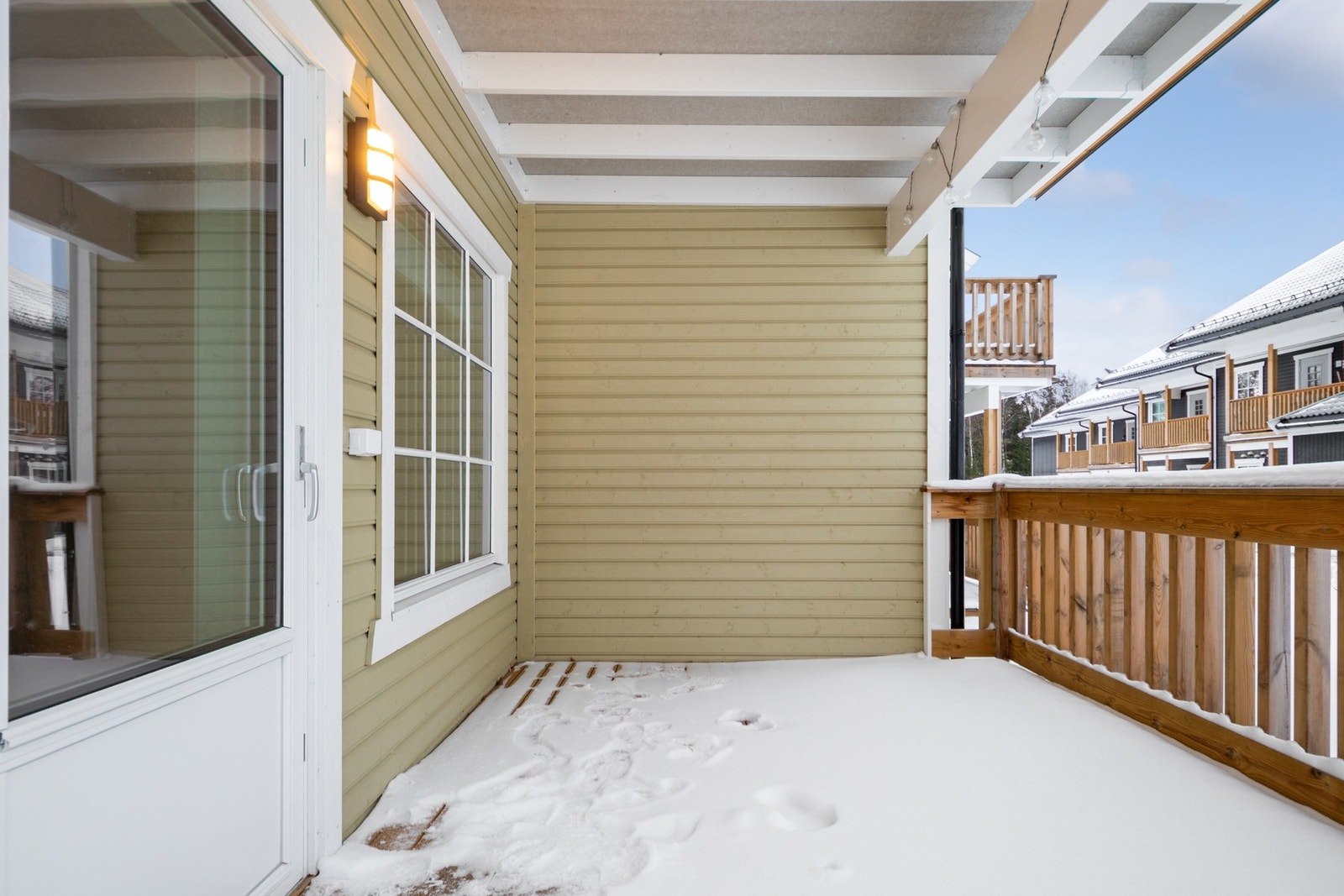 Gode solforhold gjør det mulig å virkelig nyte varme og late dager til fulle Galleribilde