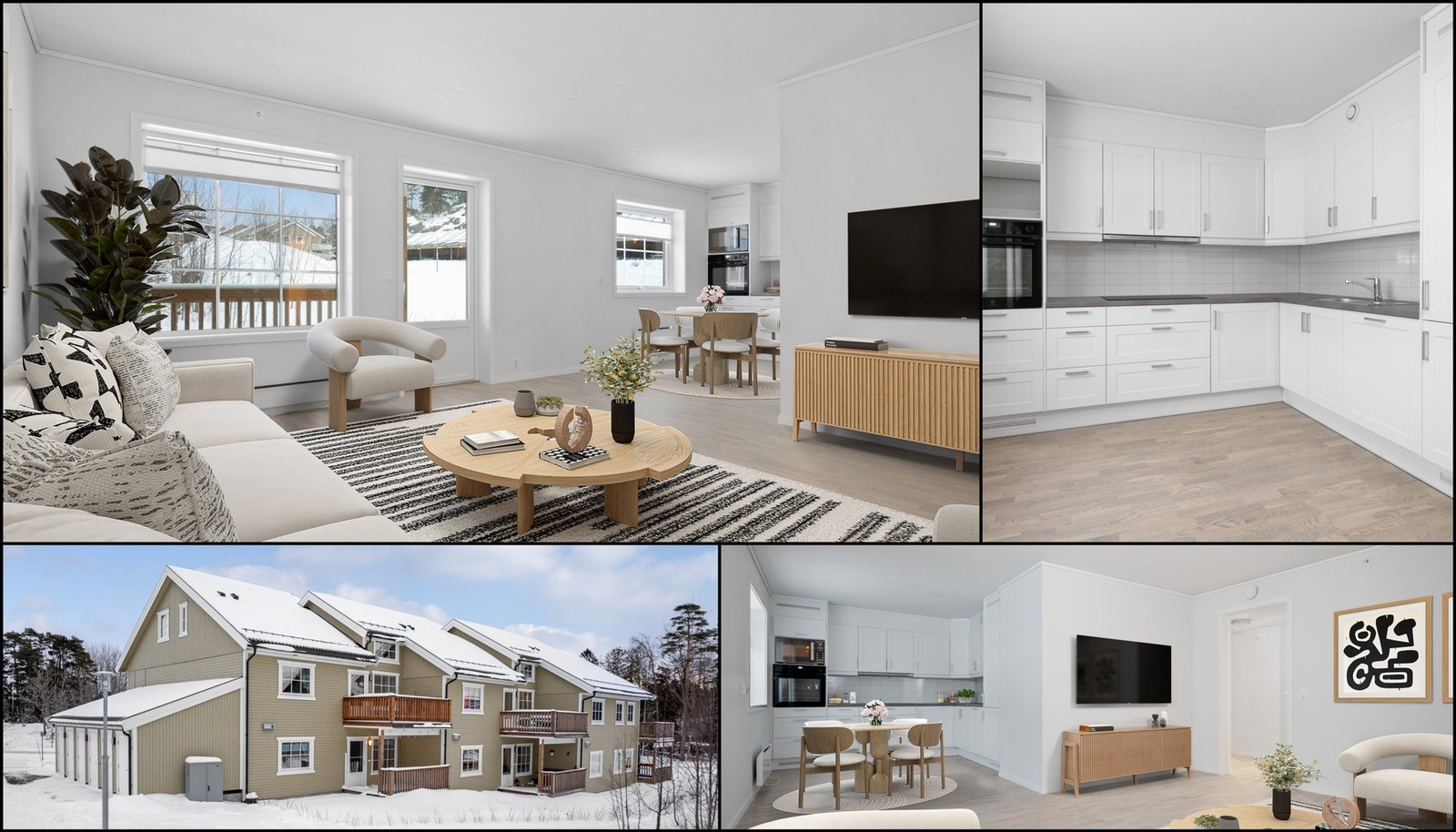 Velkommen til Halvstikkveien 6 presentert av PrivatMegleren v/ Herman Homelien Galleribilde