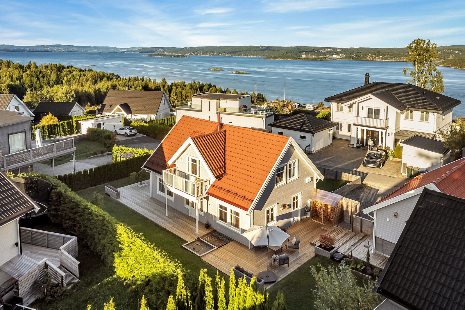 Velkommen til Tivoliåsen 34
Foto: ISnitt v/ Emil Galleribilde