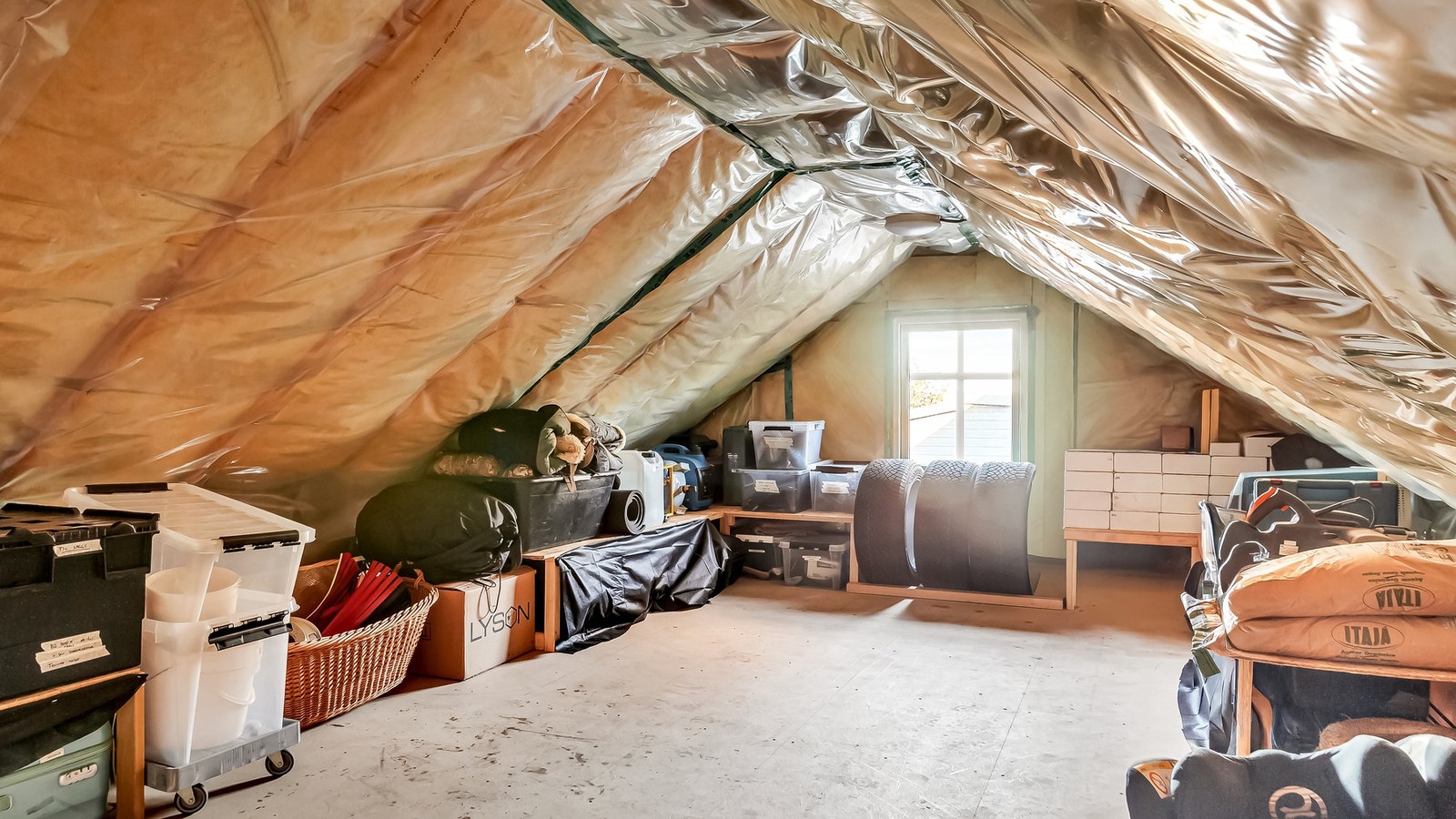 Her er det mange muligheter for videre utnyttelse Galleribilde