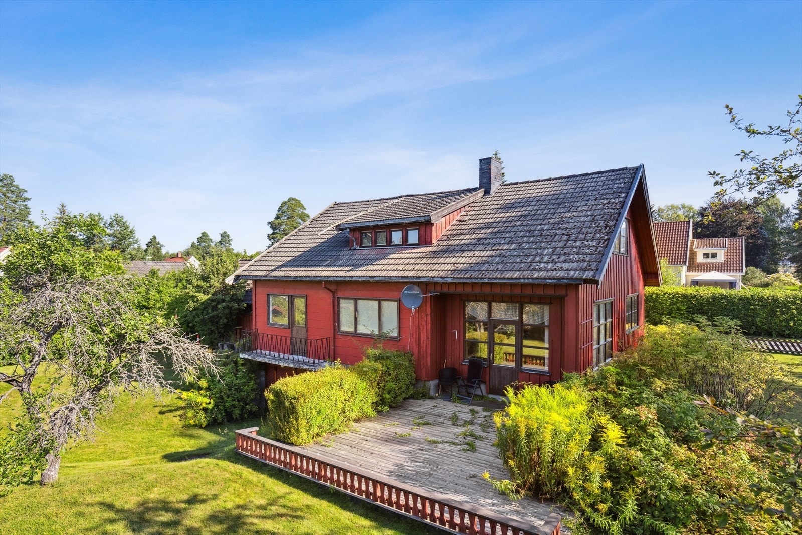 Velkommen til visning! Galleribilde
