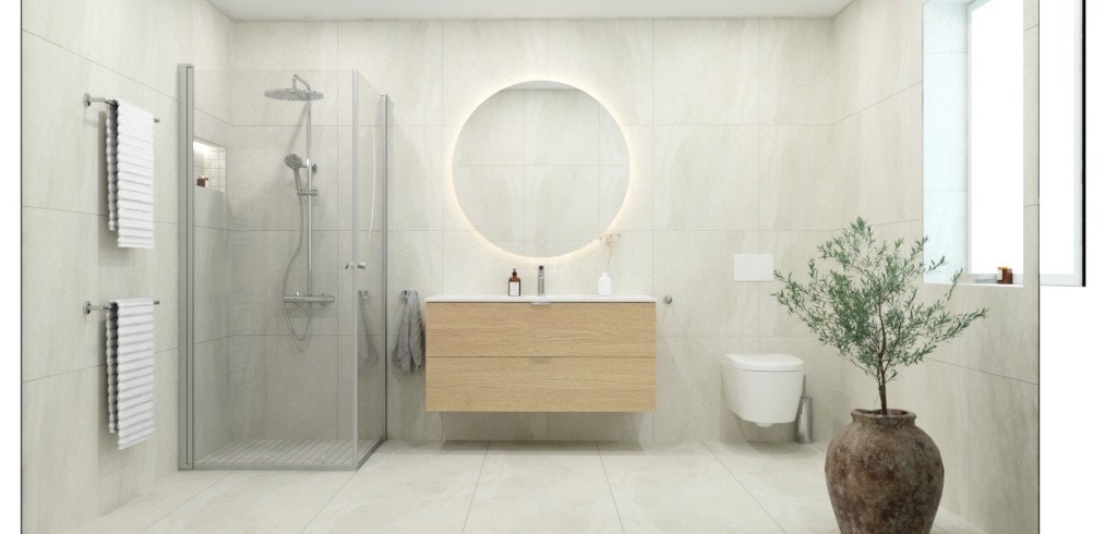 Hovedbad Galleribilde