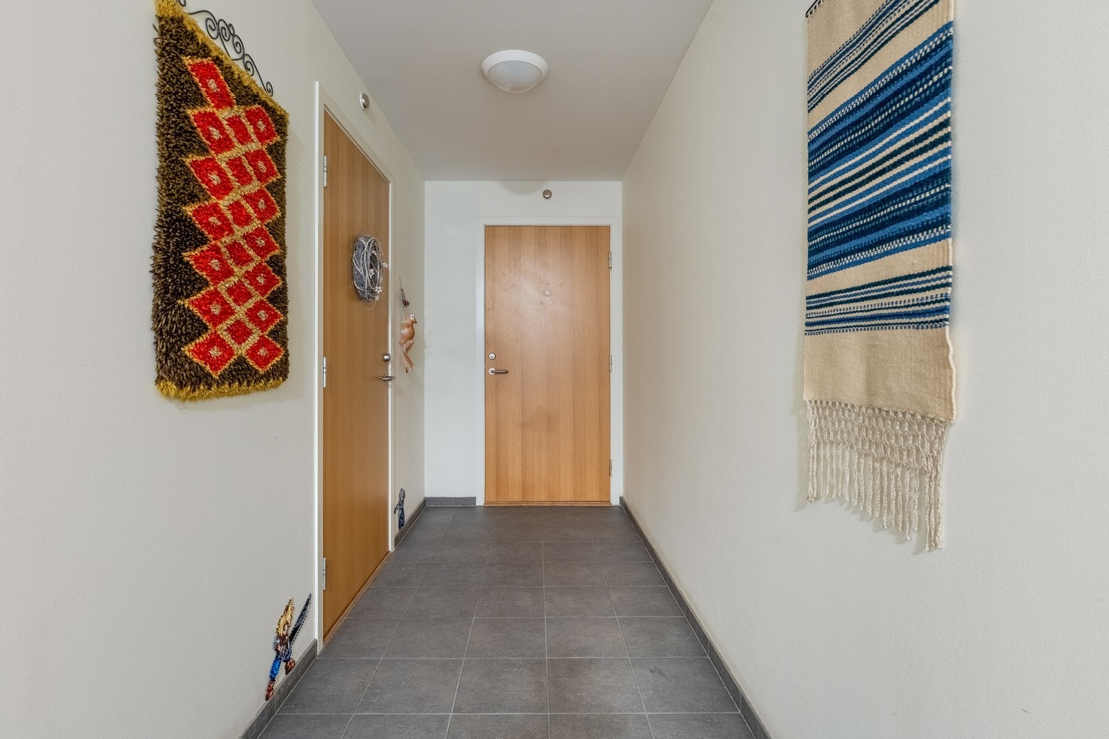 Fellesgangen før du kommer inn i leiligheten Galleribilde