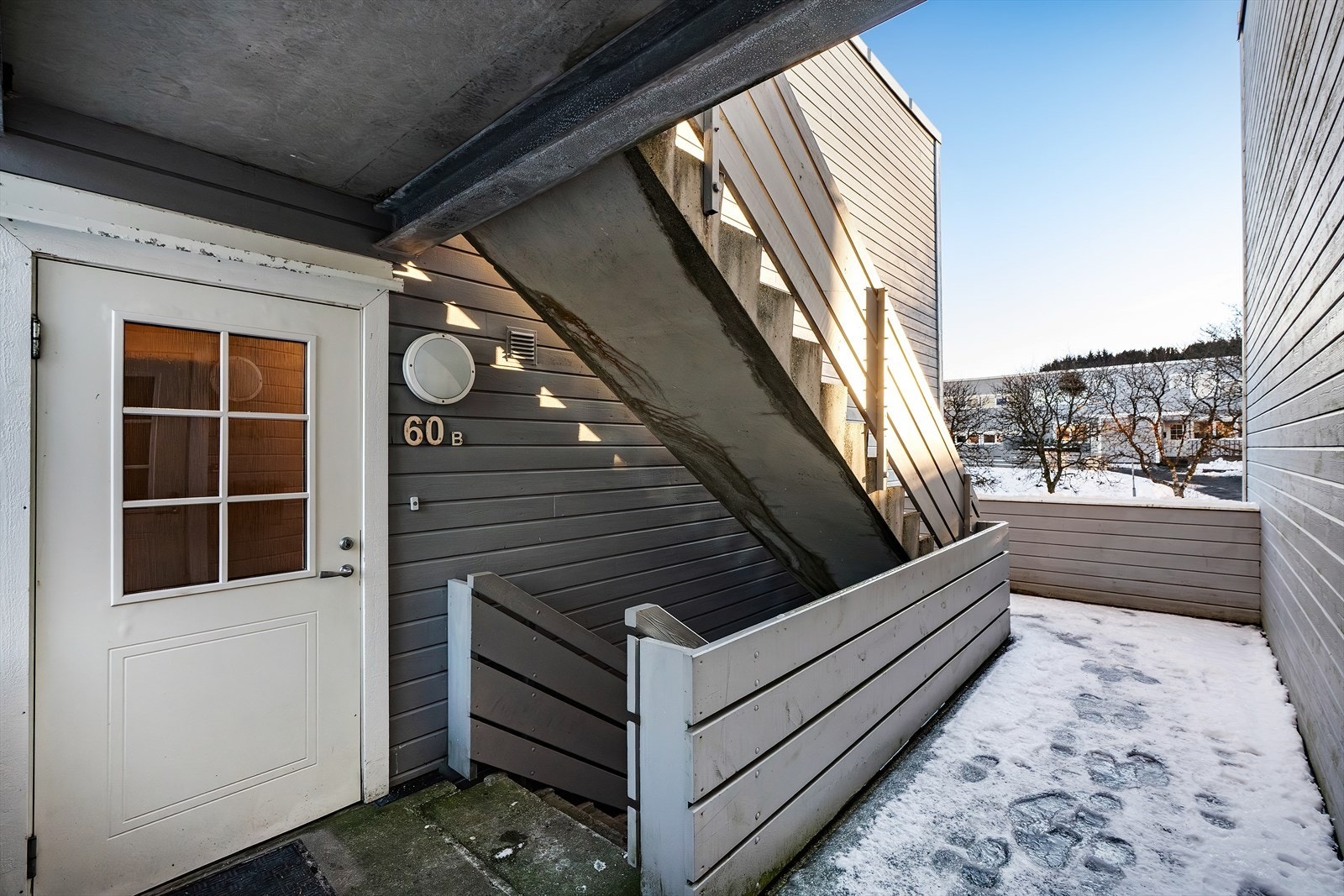 Velkommen inn til Olsvikåsen 60B Galleribilde