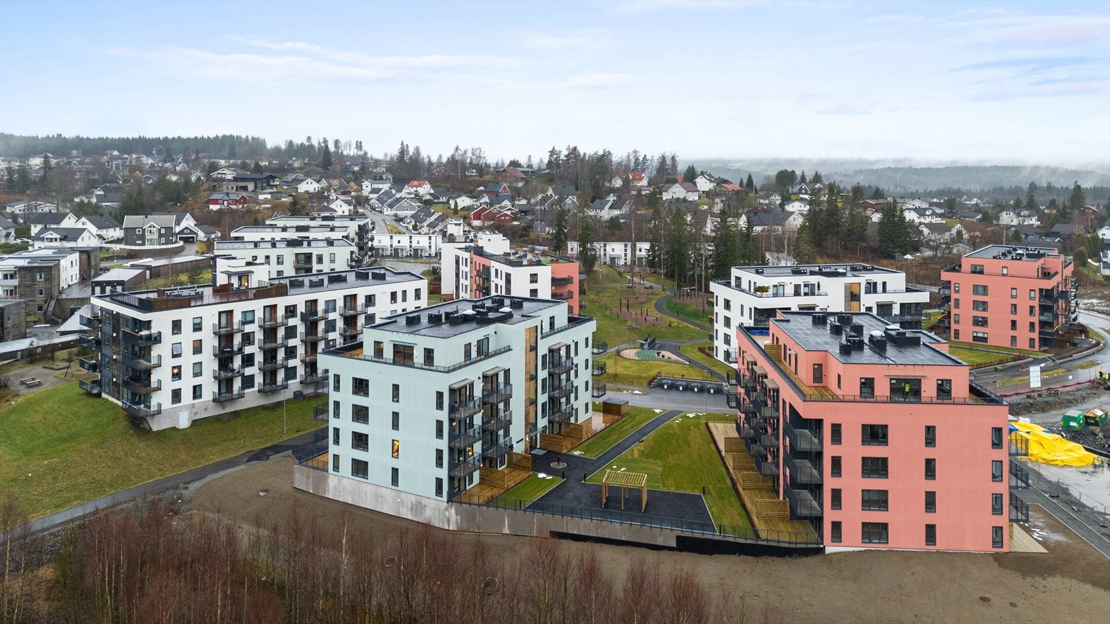 For et bredere utvalg av butikker og tjenester er AMFI Eidsvoll kun en kort kjøretur unna. Galleribilde