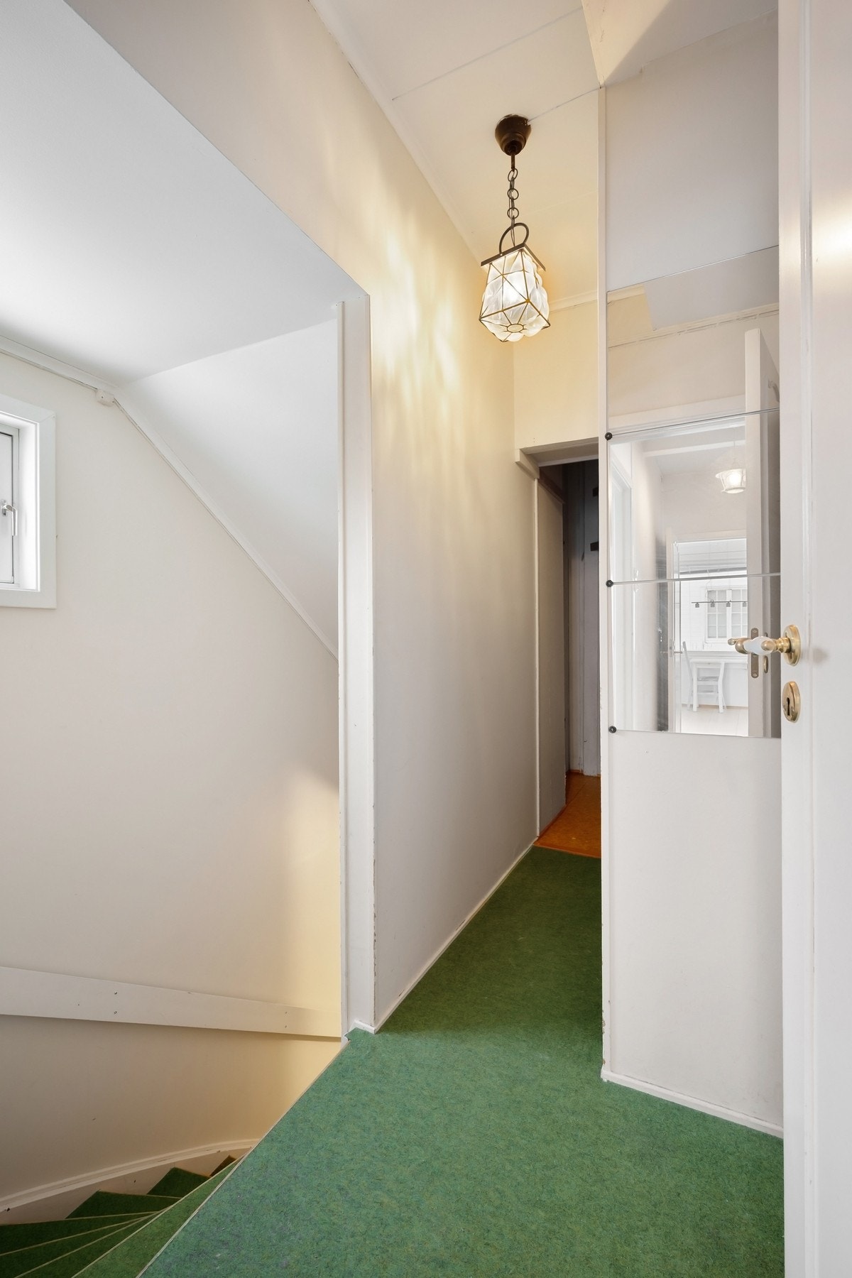 Trappegang 2. etasje Galleribilde