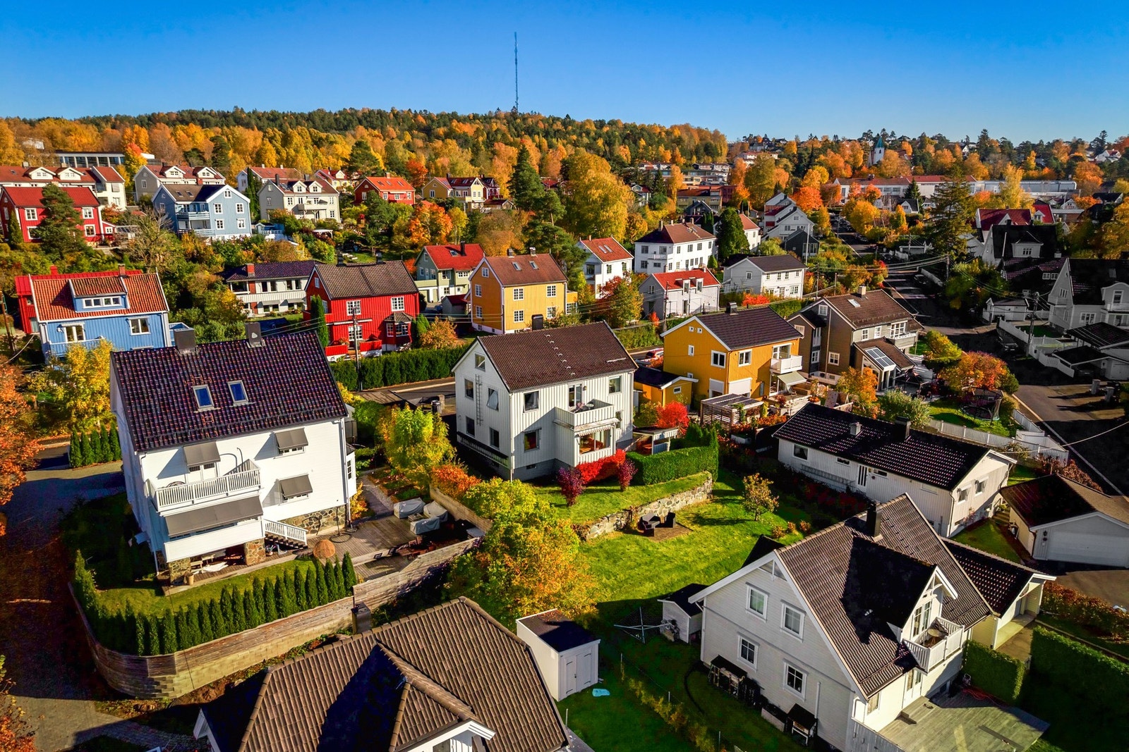 Svært attraktiv beliggenhet Galleribilde