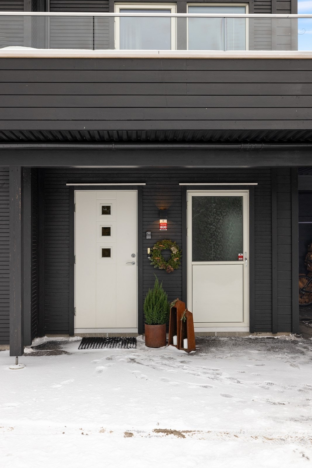 Velkommen inn! Galleribilde