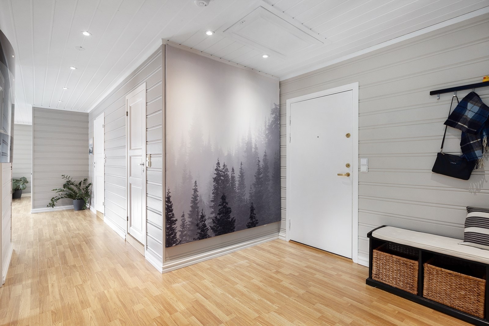 Velkommen inn! Galleribilde