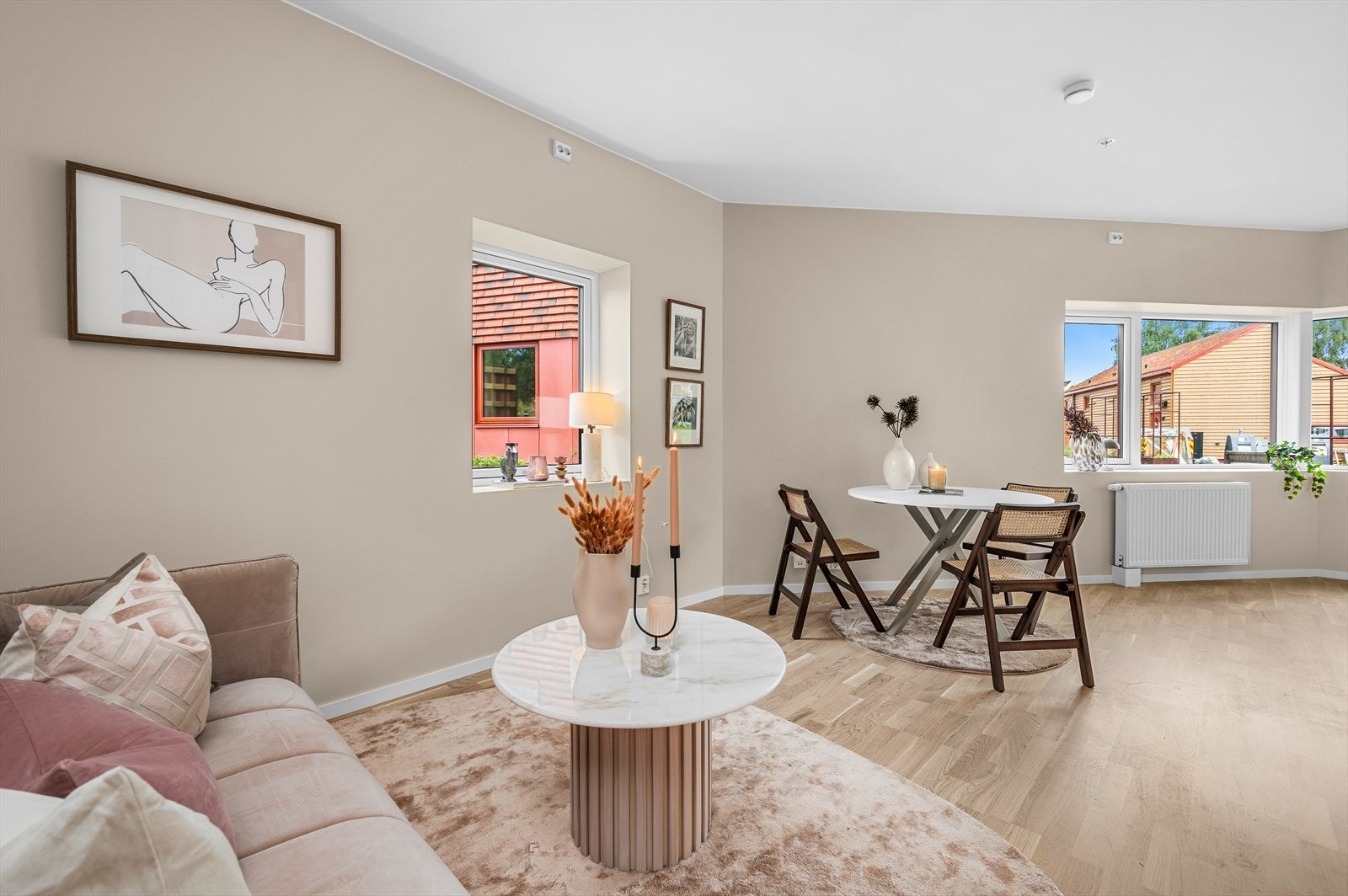 Velkommen til Breidablikveien 66E - En strøken og ubebodd selveier fra 2025. Galleribilde