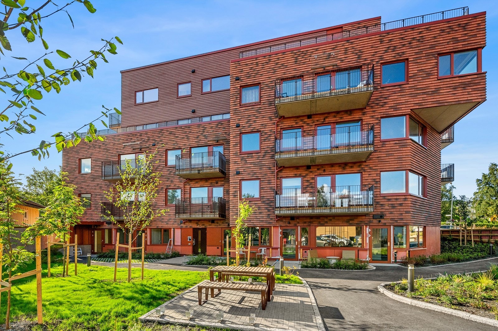 Velkommen til visning! Galleribilde