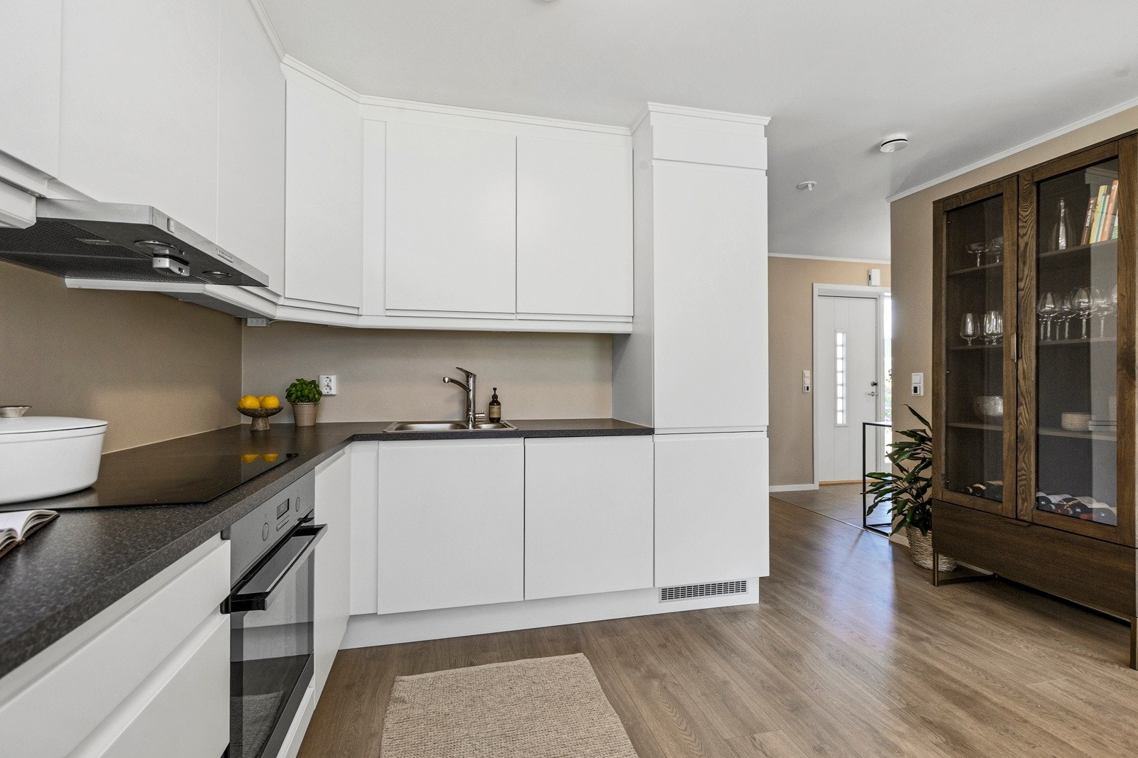 Godt med skapplass Galleribilde