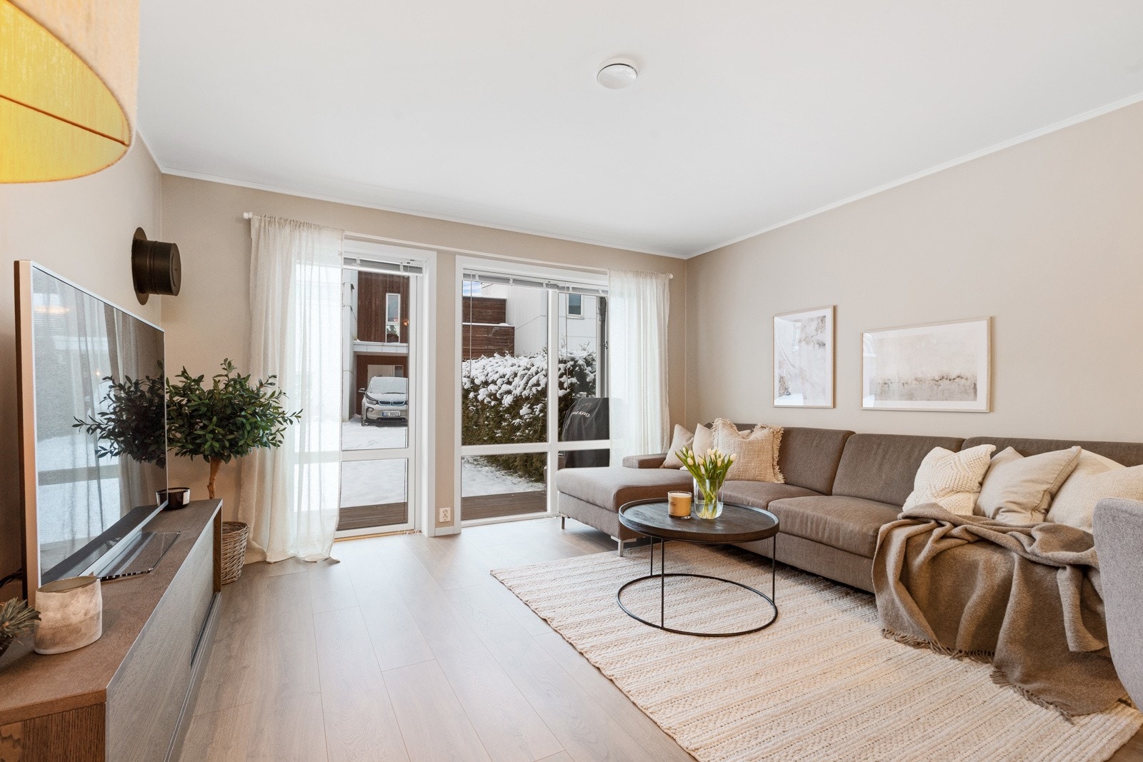 Velkommen til Bjørnstadtunet 49A! Galleribilde