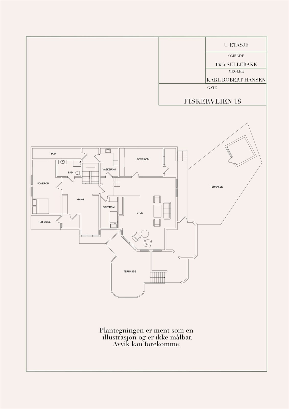 plantegning U.jpg Galleribilde
