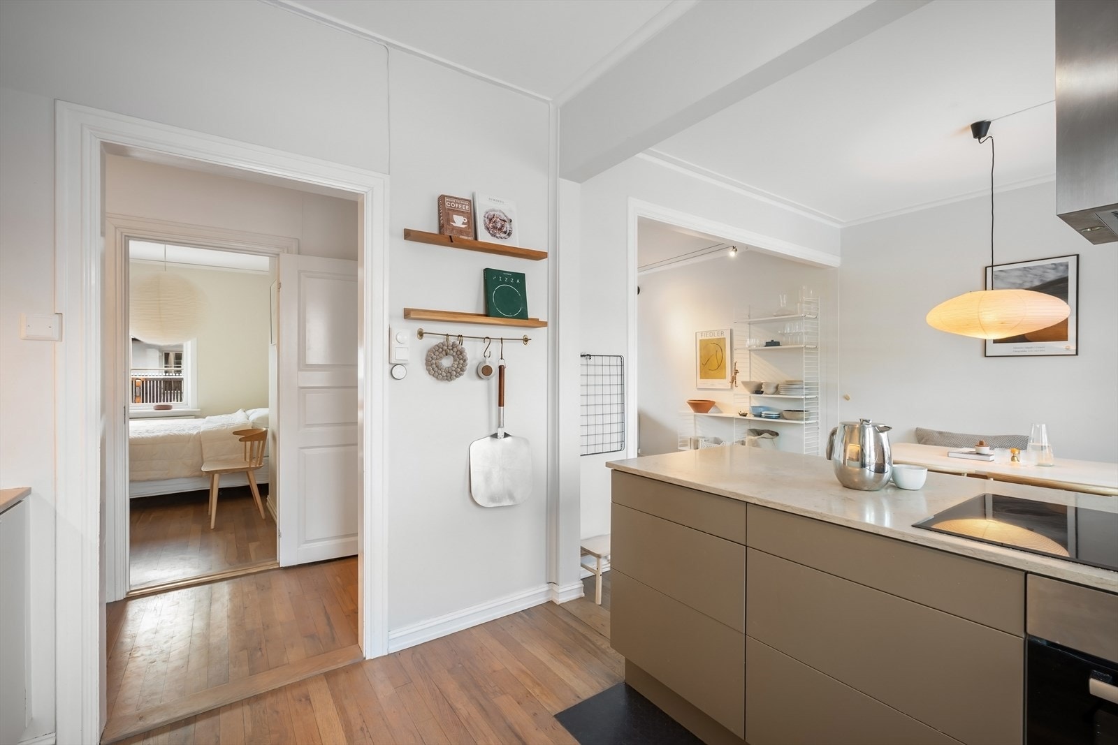 Meget god plan- og romløsning Galleribilde