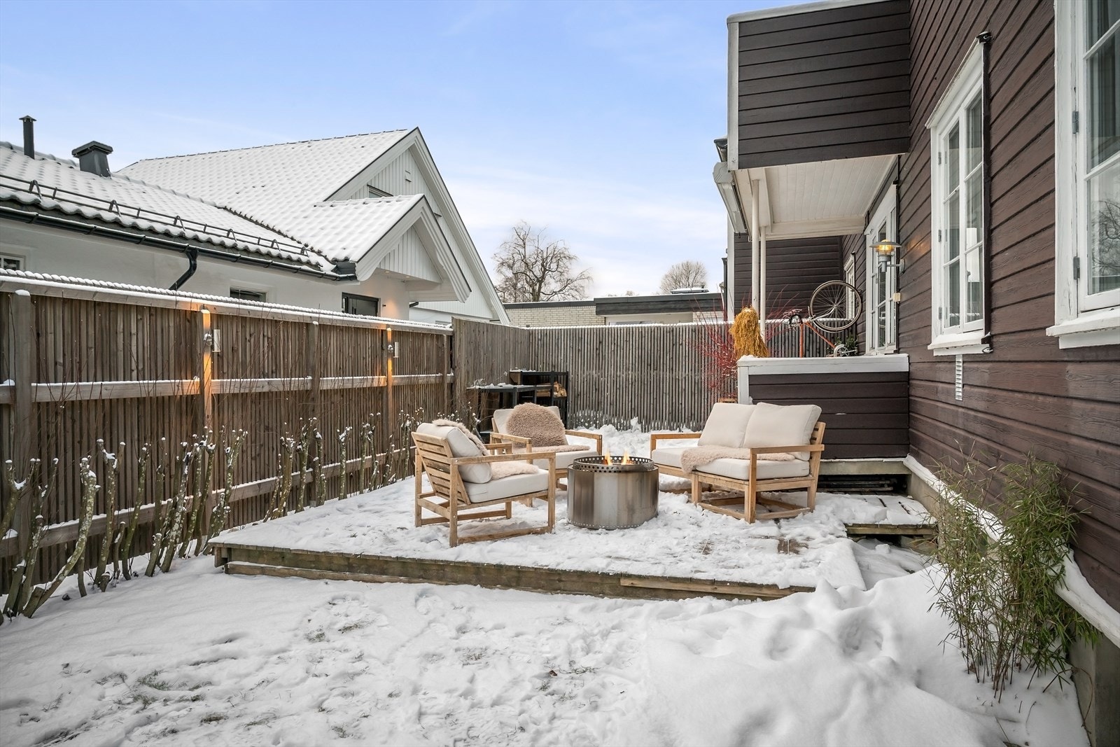 Velkommen på visning! Galleribilde