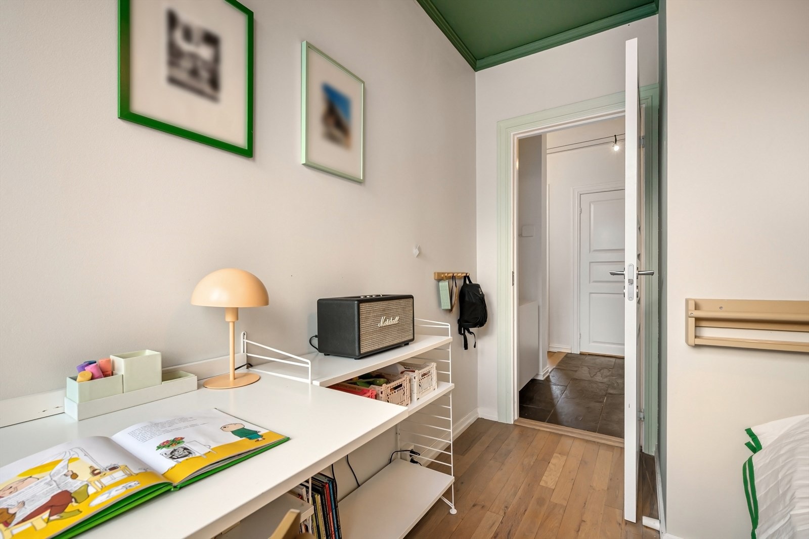 Egner seg godt som barnerom/gjesterom eller kontor. Galleribilde