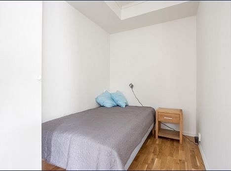 Sovealkove med 140 seng Galleribilde