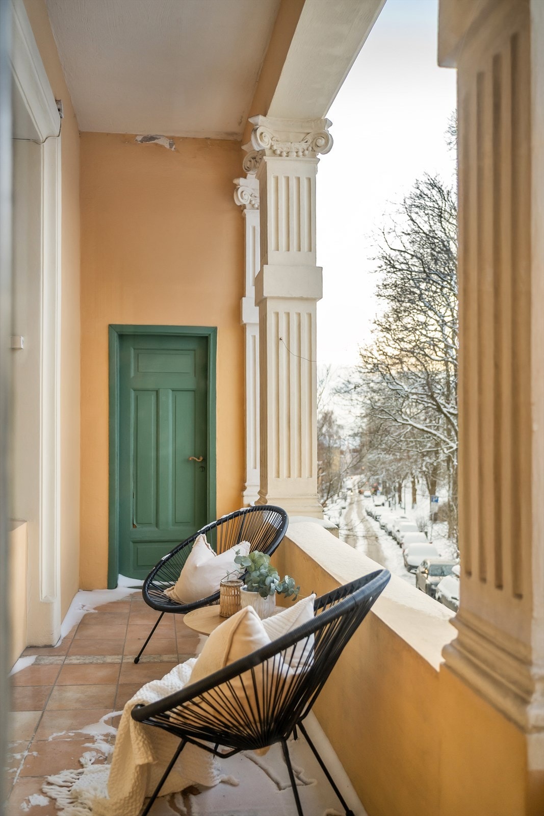 Et perfekt sted for late sommerdager! Galleribilde