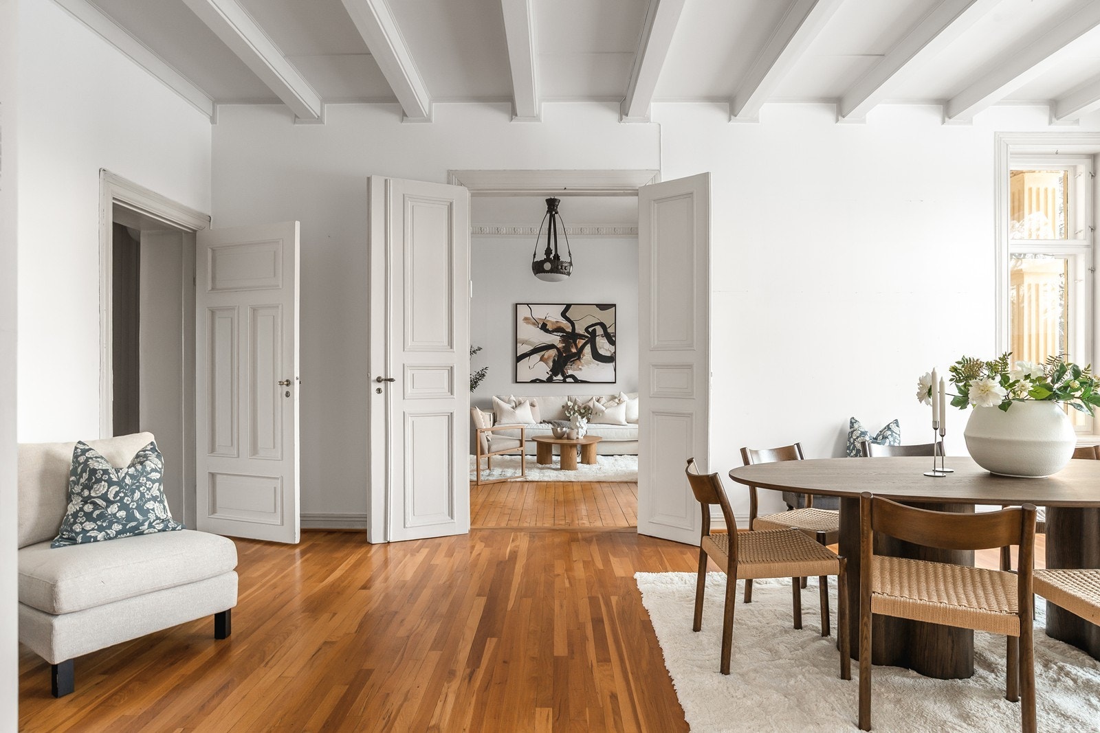 Spisestue Galleribilde