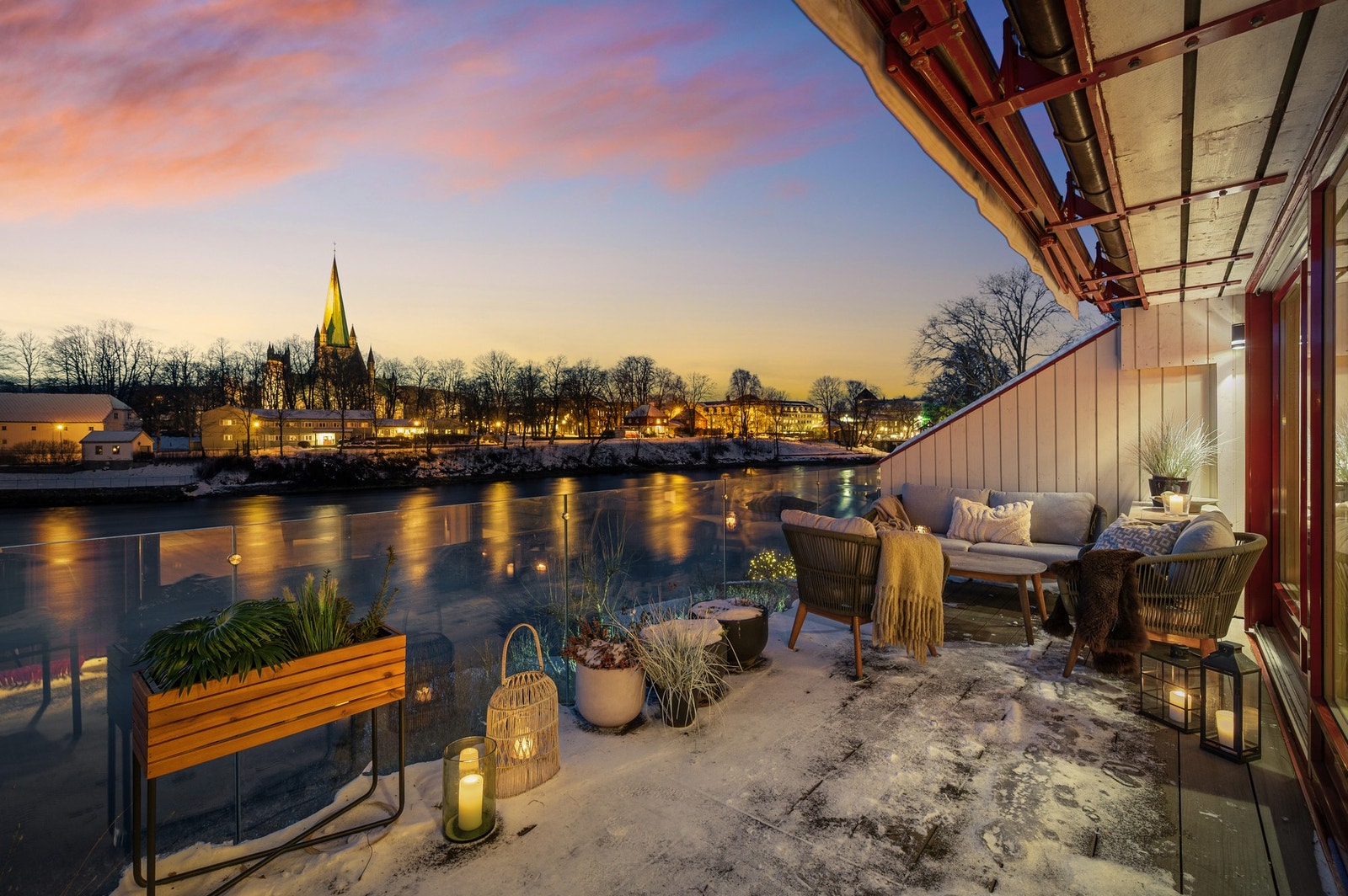 EiendomsMegler1 ved Markus Tangvik har gleden av å presentere en unik mulighet på Bakklandet. Galleribilde