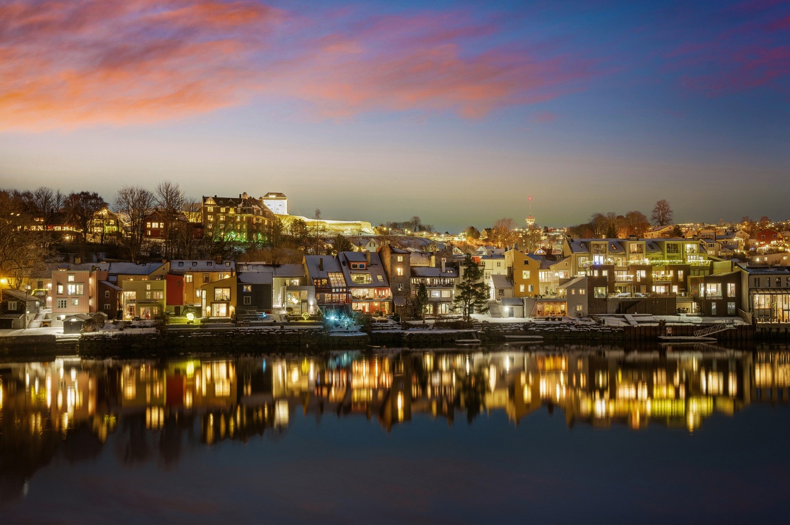 Velkommen på visning! Galleribilde