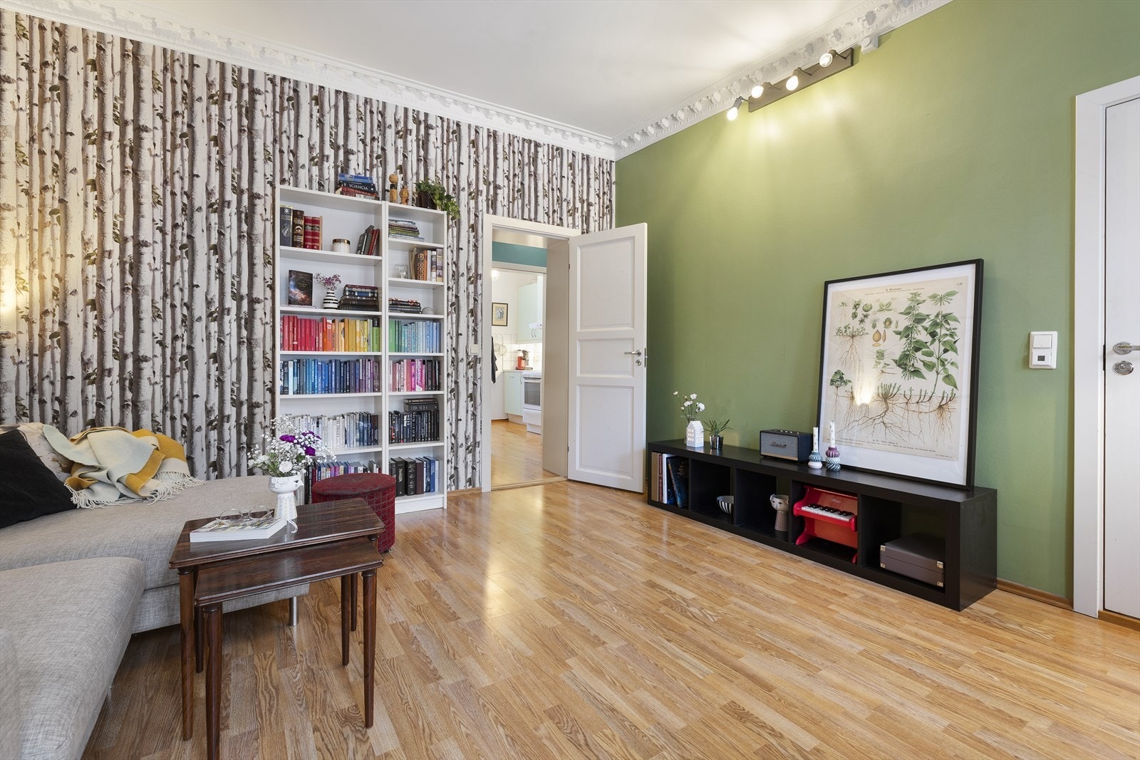 Fibernett og varmtvann er inkludert Galleribilde