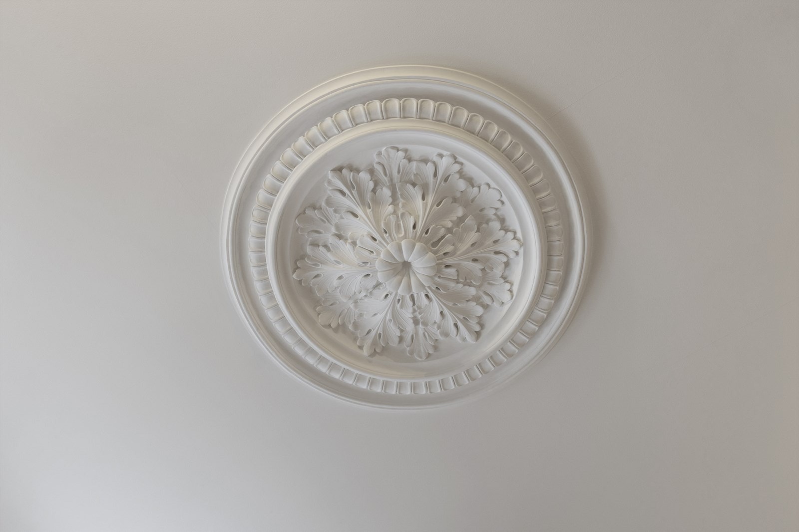 Rosett i taket. Galleribilde