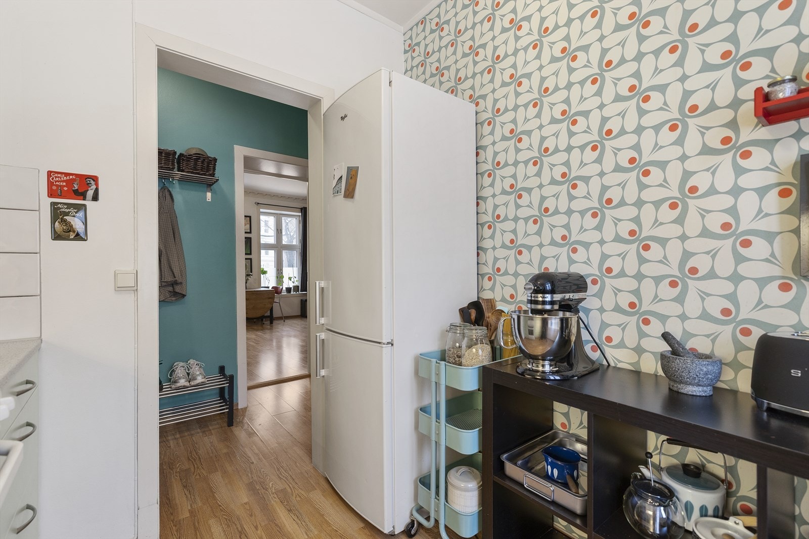 Ved nedbetaling av deler av fellesgjeld (IN-ordning) vil felleskostnadene synke til kr. 6 750,- Galleribilde