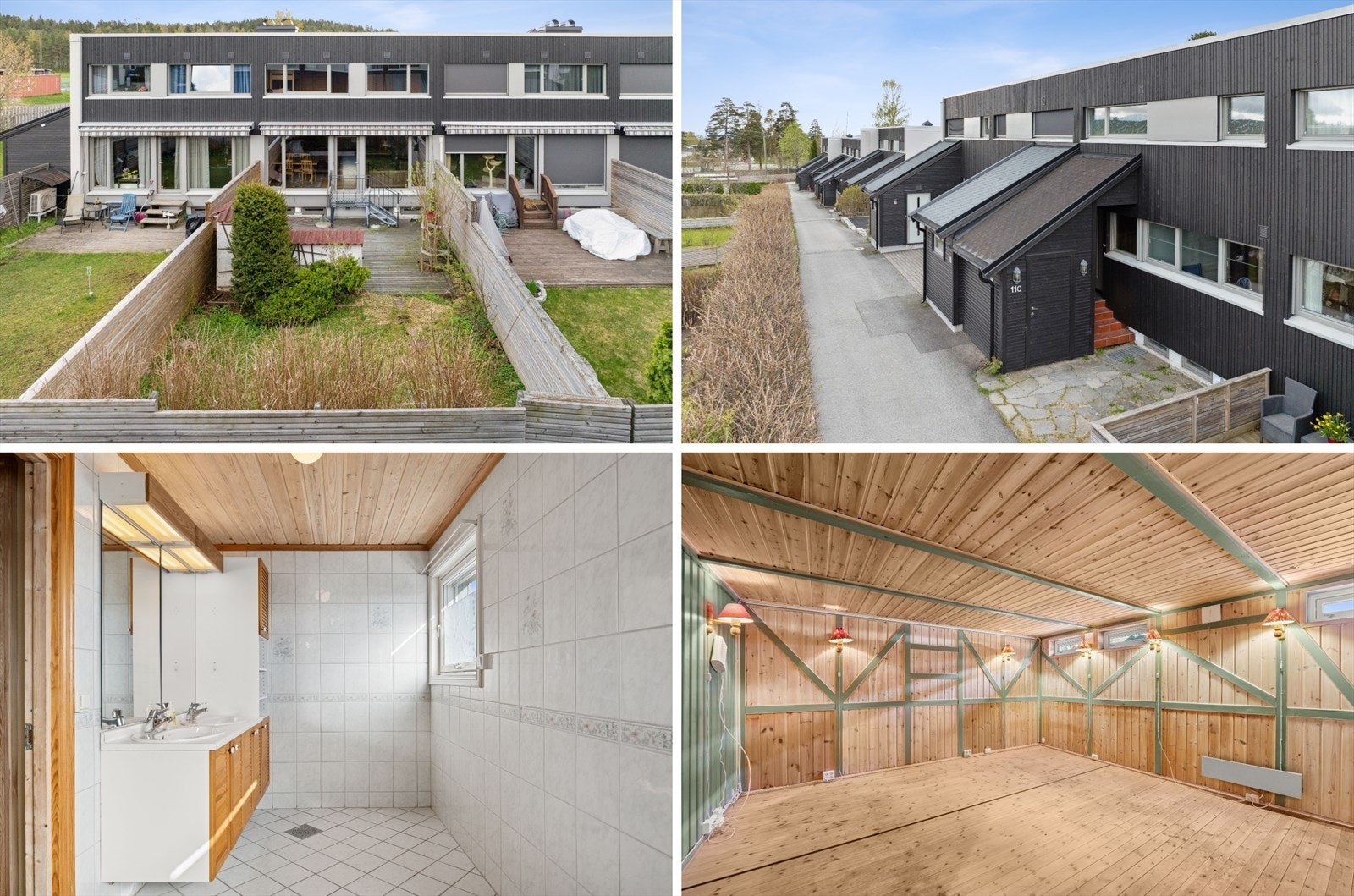 Velkommen til Barlindveien 11C, presentert av Glenn-Eric Moe i DNB Eiendom Galleribilde