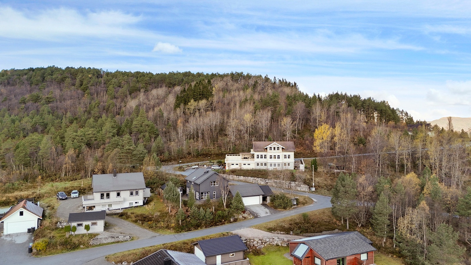 Utallige turmuligheter finnes like utenfor ytterdøren. Galleribilde