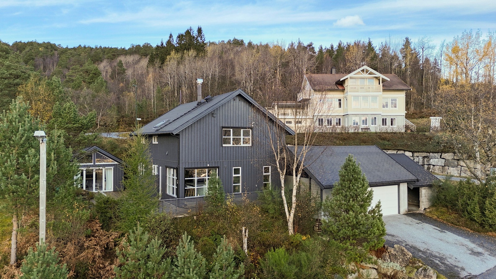 Fasade. Galleribilde