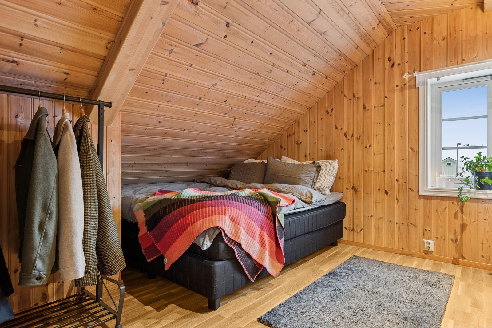 Soverom Galleribilde