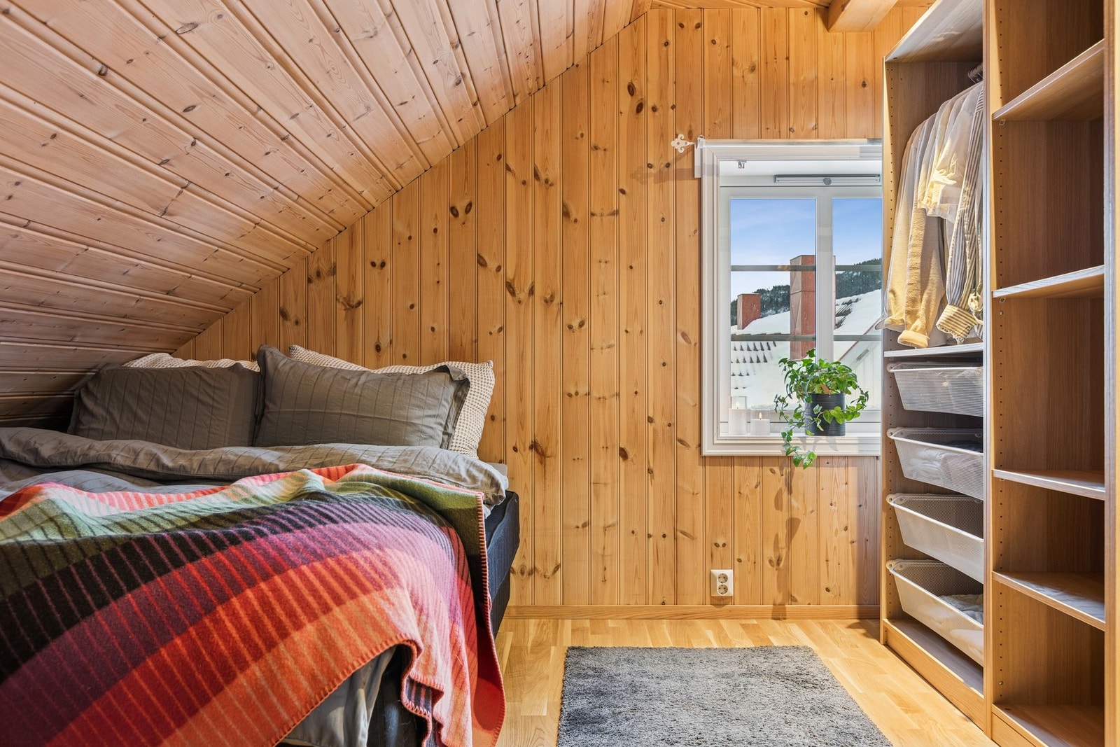 Soverom Galleribilde