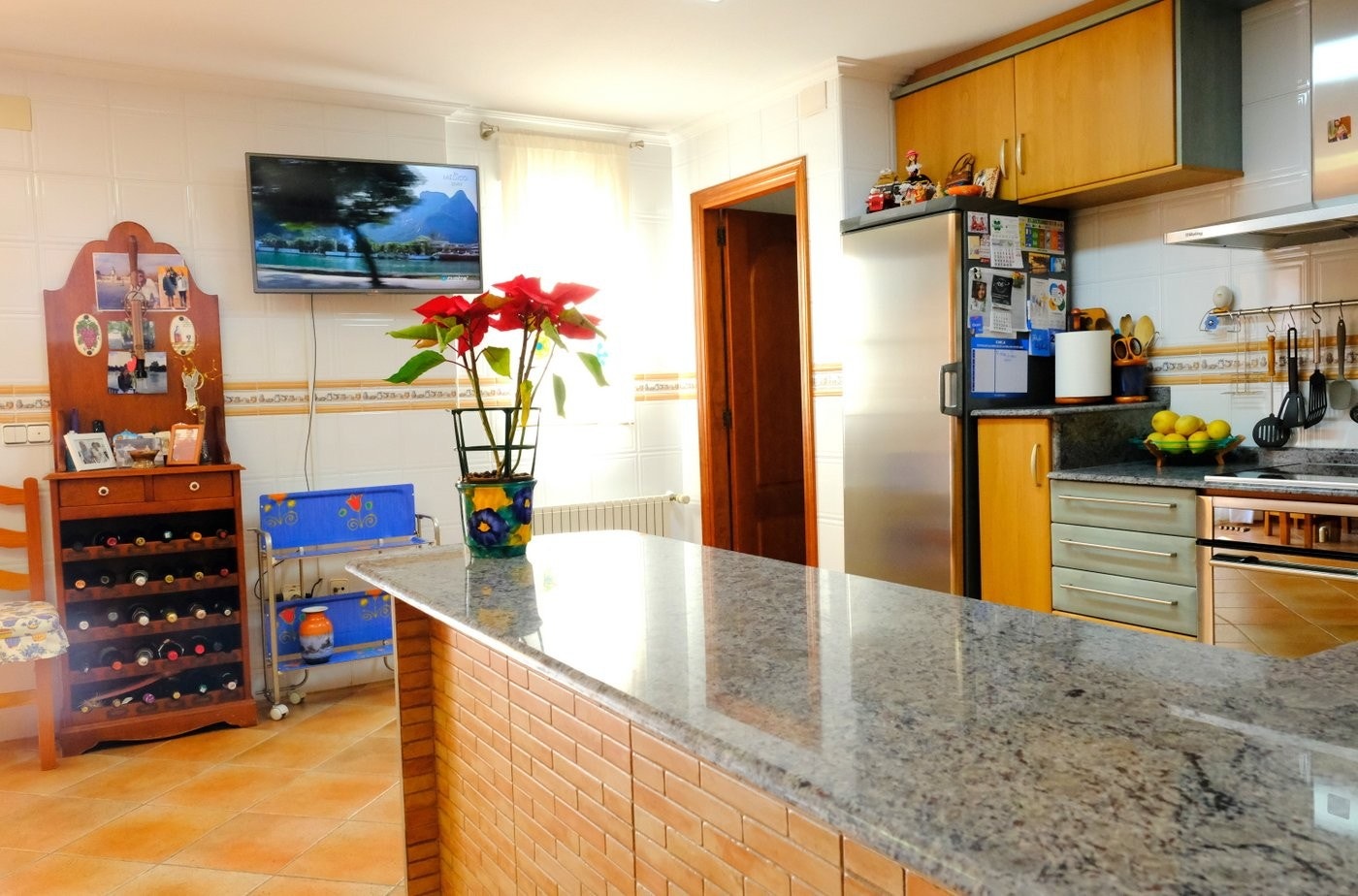 Kjøkken Galleribilde