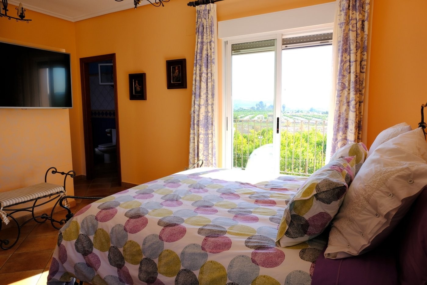 Soverom Galleribilde