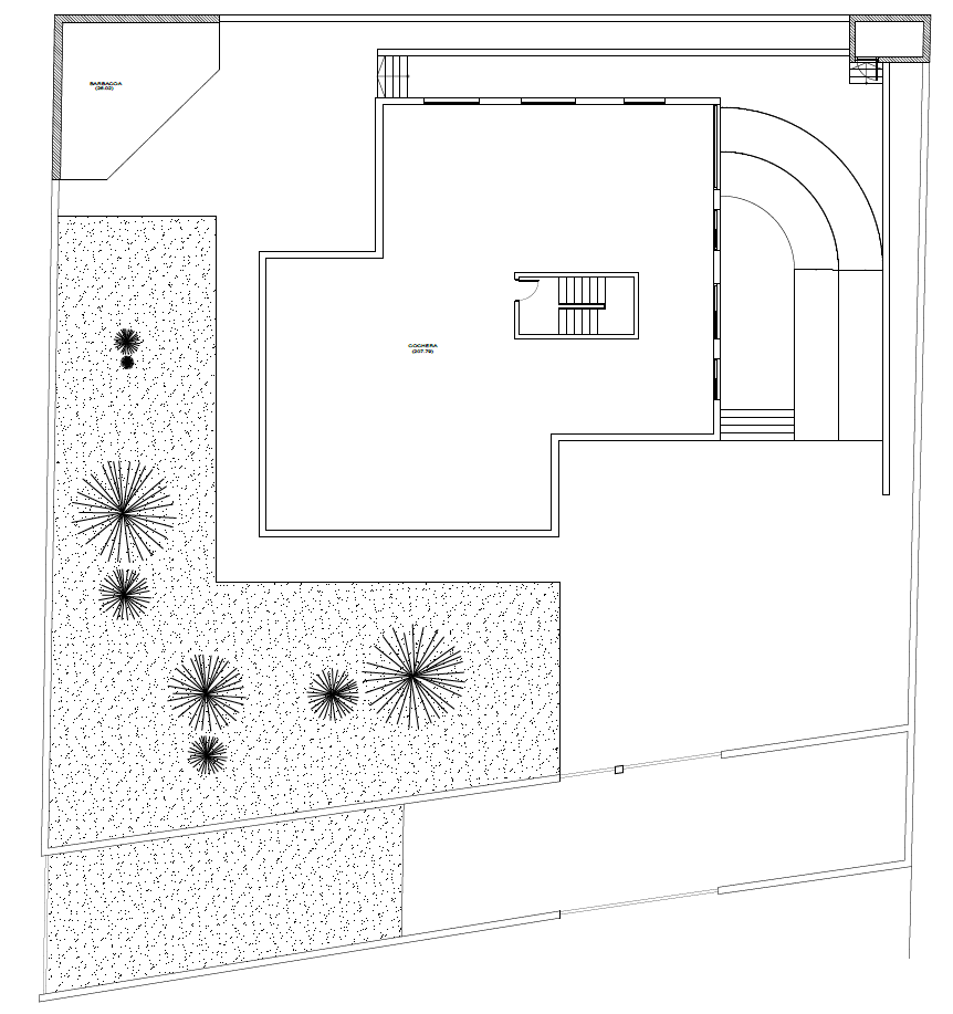 Garasjeplantegning Galleribilde