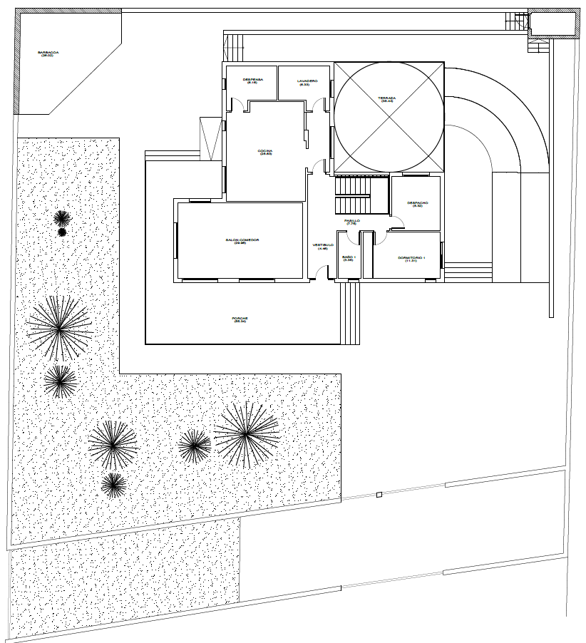 Første etasje Galleribilde