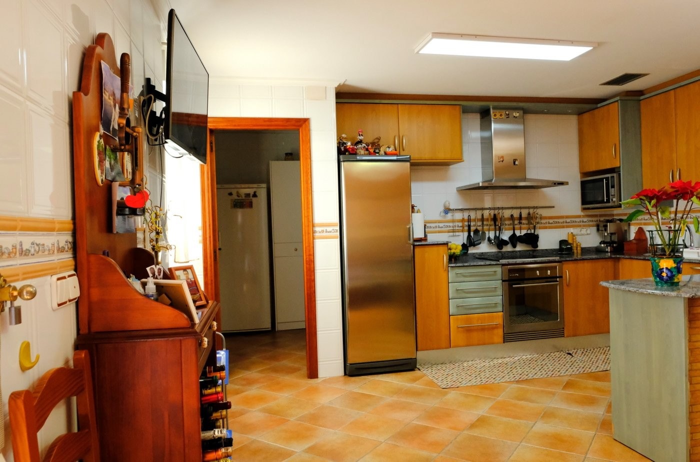 Kjøkken Galleribilde