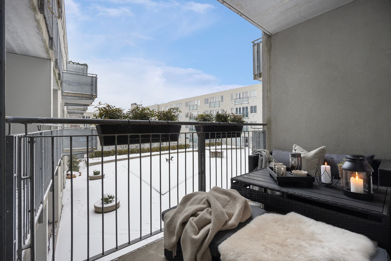 Her får du muligheten til å sikre deg en sjarmerende leilighet på totalt 45 kvm BRA-i med sentral beliggenhet. Galleribilde