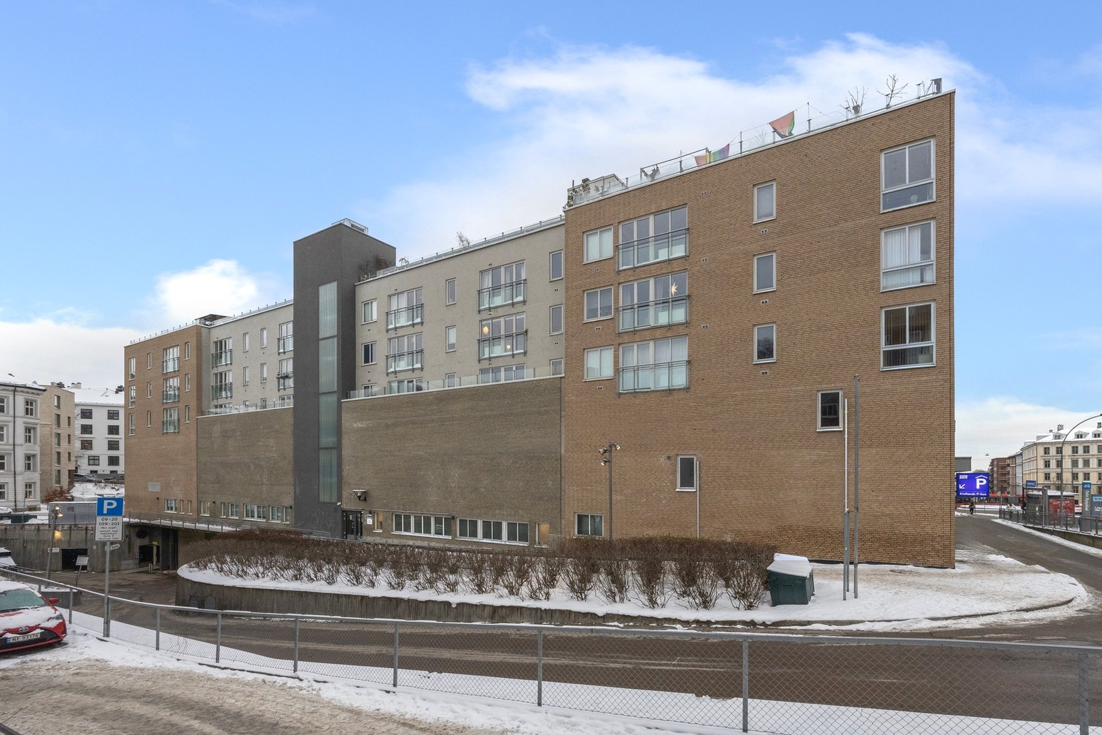 Velkommen til en trivelig visning! Galleribilde