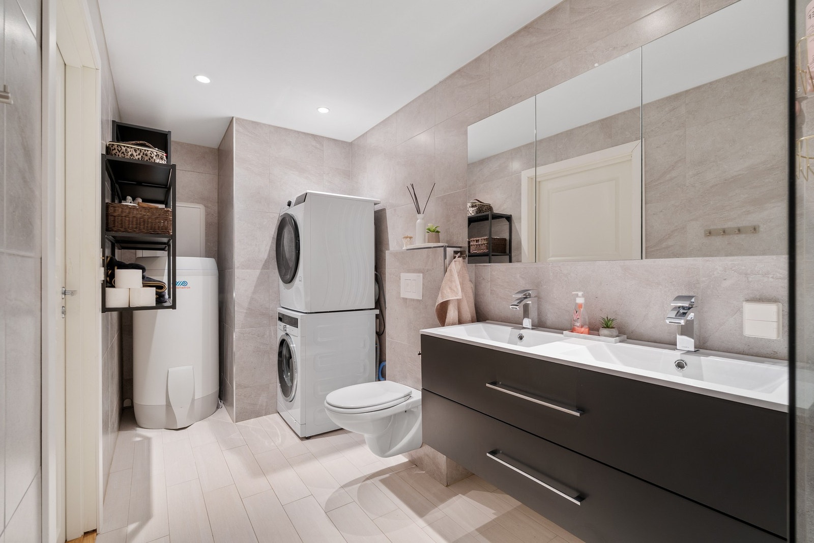 Flislagt bad fra 2018 Galleribilde