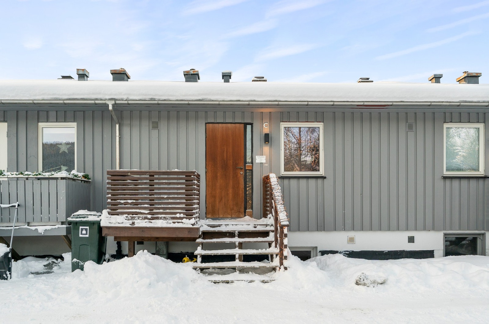 Velkommen til visning, husk påmelding! Galleribilde